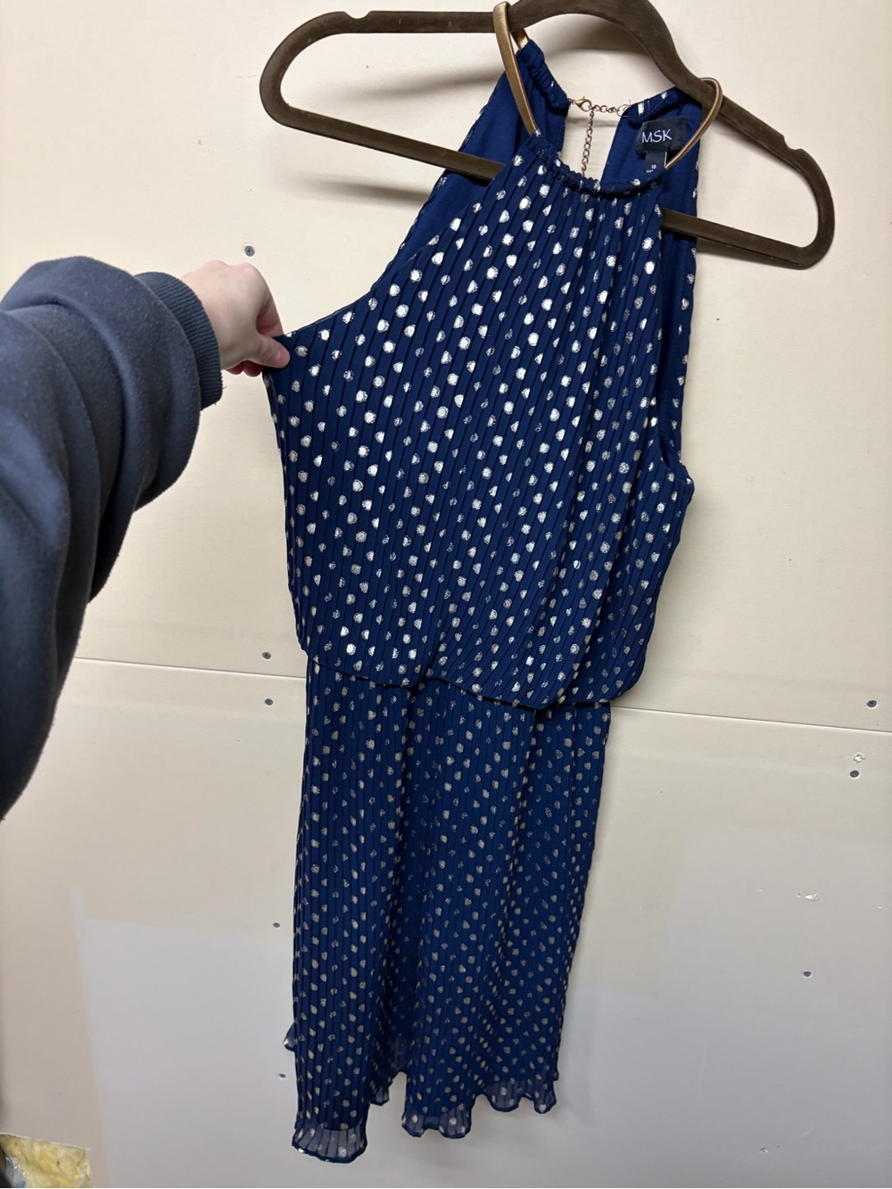 2/$30⚡️- DRESS | Women’s MSK dress size 10